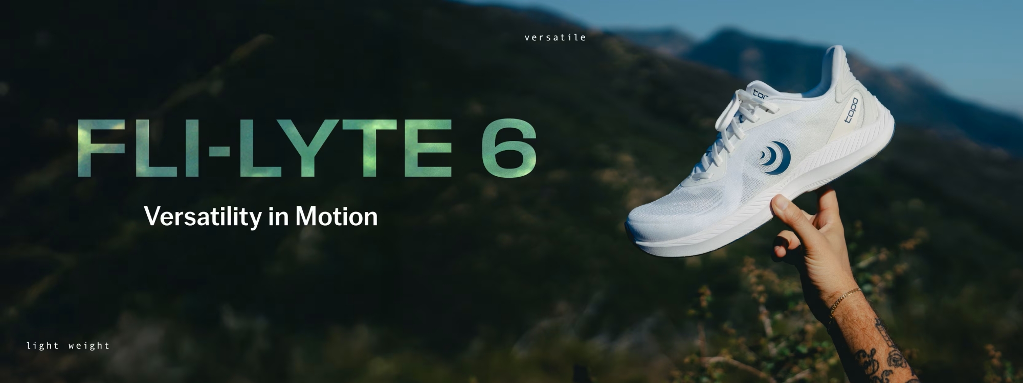Fli-Lyte 6