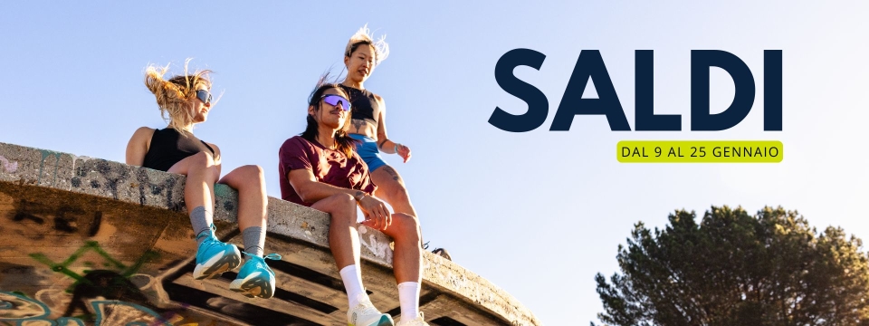 SALDI INVERNALI 2026
