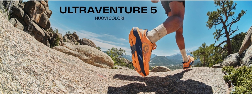 Ultraventure 5 Nuovi colori
